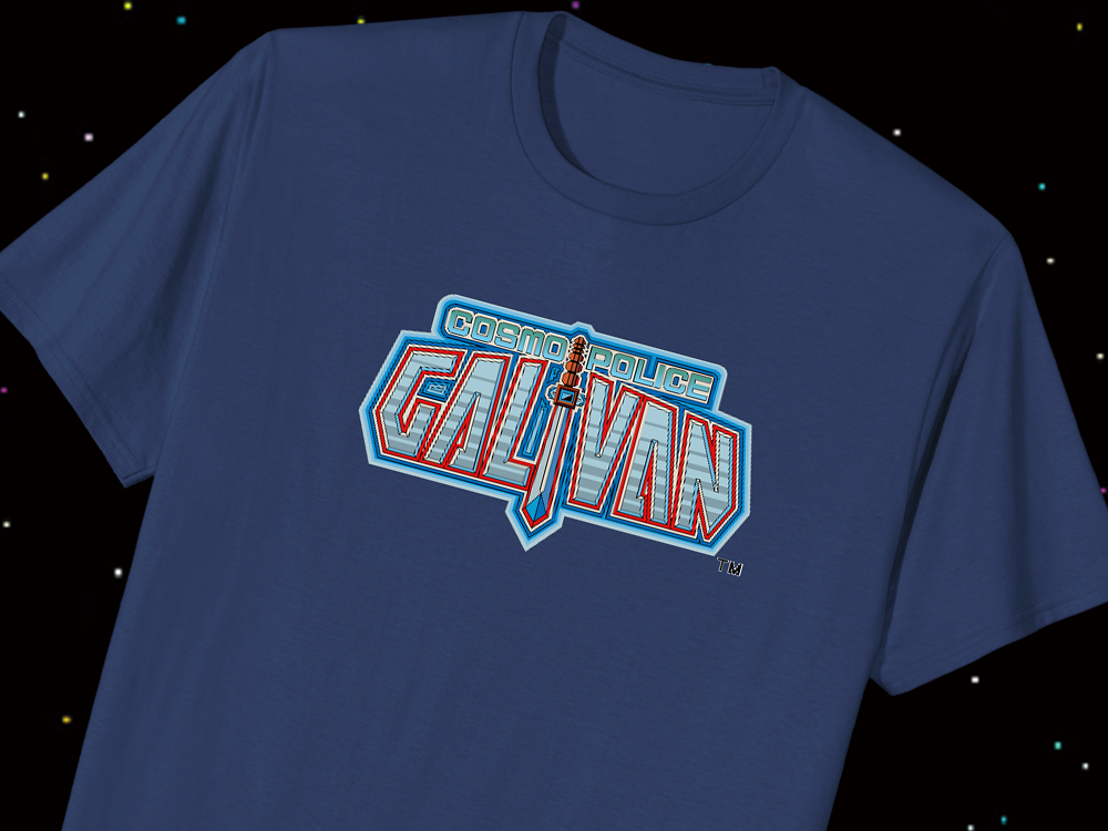 「コスモポリス ギャリバン」アケアカ公式グッズ販売開始！