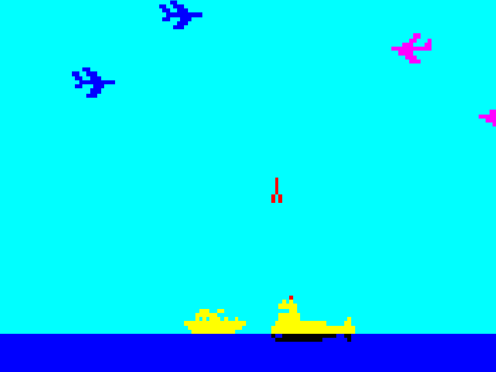 『アーケードアーカイブス ポラリス』配信開始！