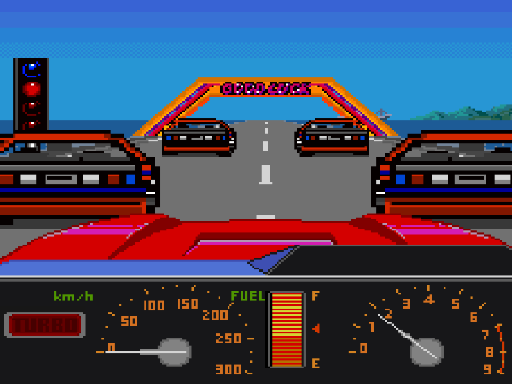 『アーケードアーカイブス KONAMI RF2 Red Fighter』配信開始！