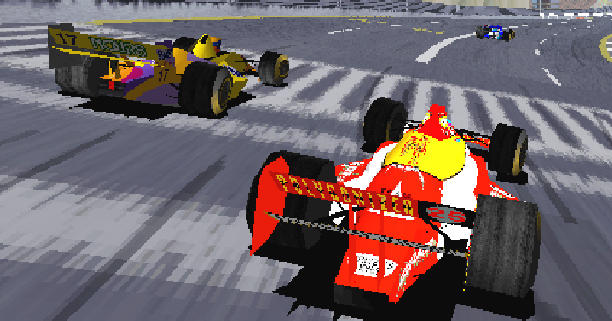Arcade Archives ACE DRIVER announced, releasing May 28, 2026 for PS5 ...