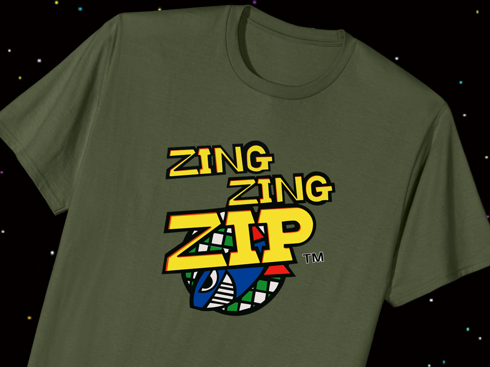 「ジンジンジップ」アケアカ公式グッズ販売開始！