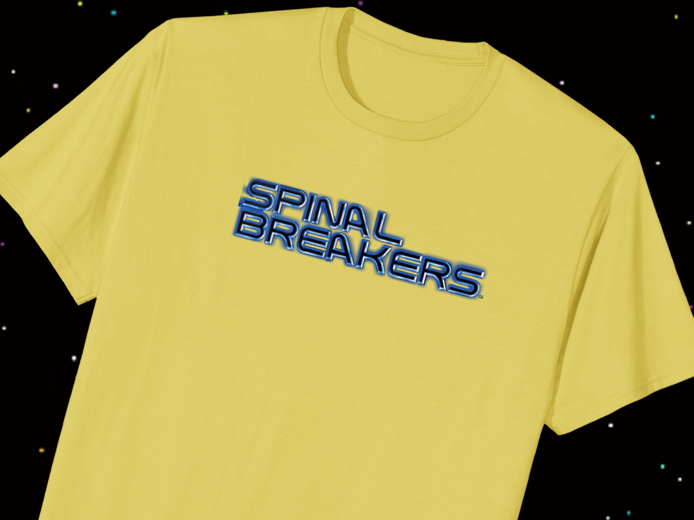 「スパイナルブレーカーズ」アケアカ公式グッズ販売開始！