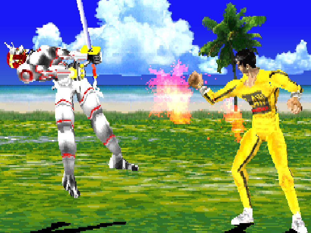 『アーケードアーカイブス2 鉄拳』配信開始！