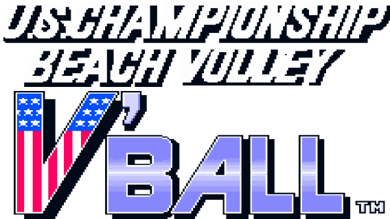アーケードアーカイブス ビーチバレー V’BALL