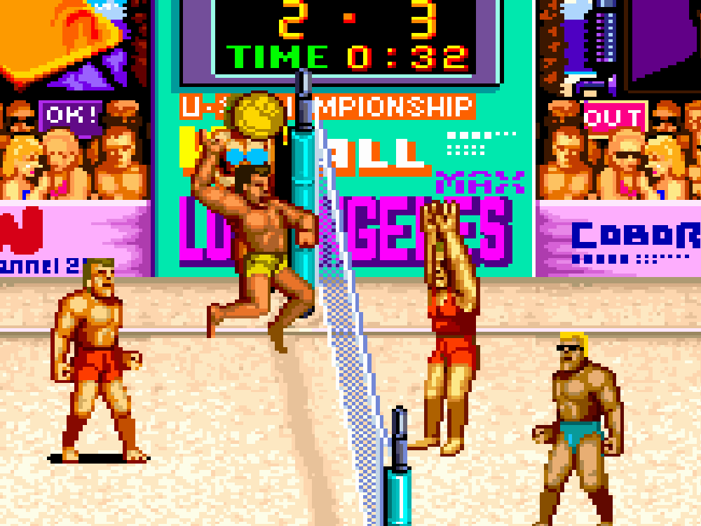 “Arcade Archives V’BALL” now available!