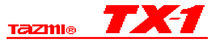 アーケードアーカイブス TX-1