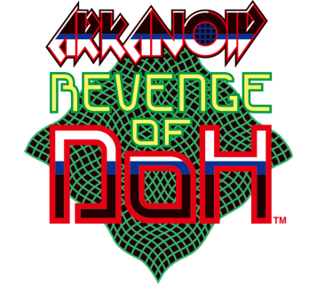 アーケードアーカイブス アルカノイド リベンジオブDOH