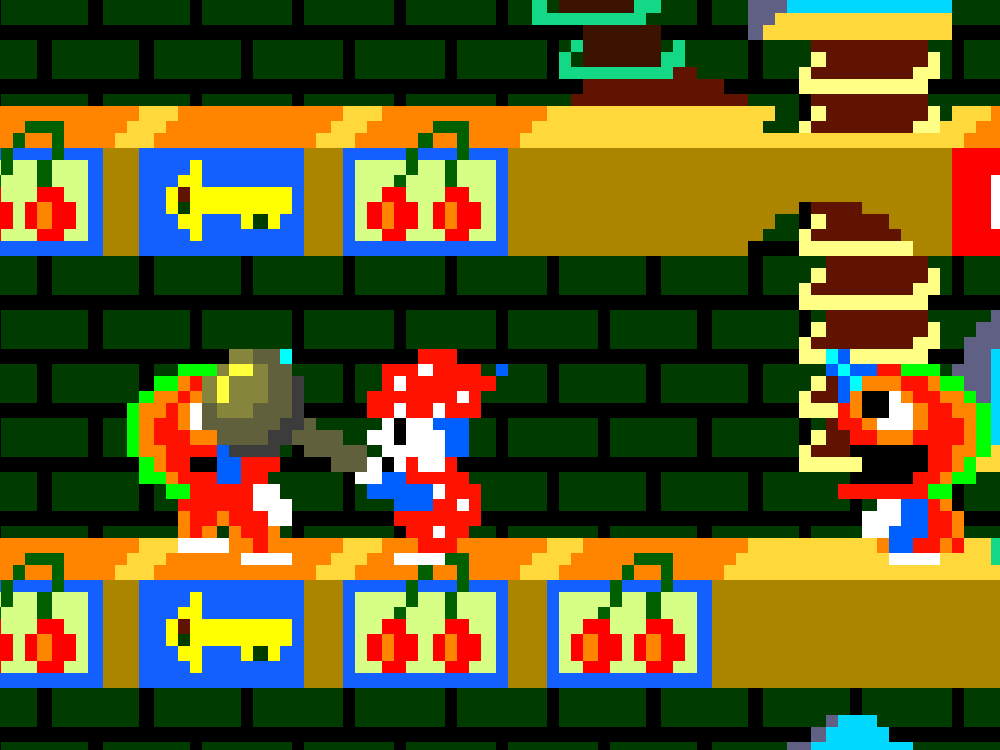 “Arcade Archives Mr.Do!’s Castle” now available!