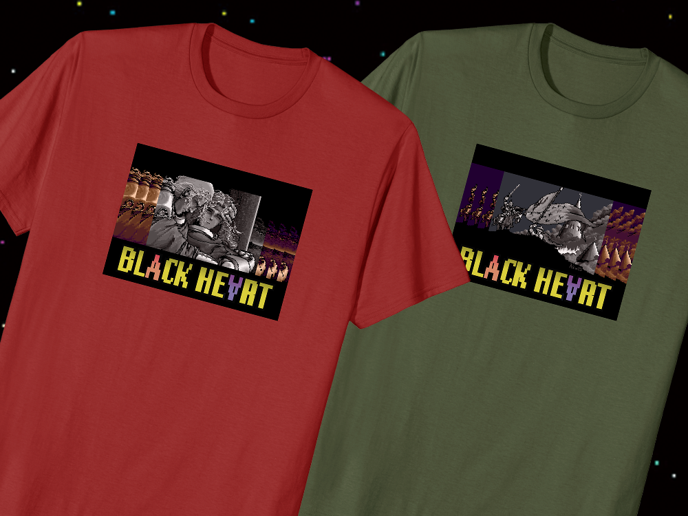 「ブラックハート」アケアカ公式グッズ新デザイン追加！